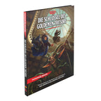 Image produit Dungeons & Dragons - Les clés du coffre d’or Anthologie (Édition allemande)