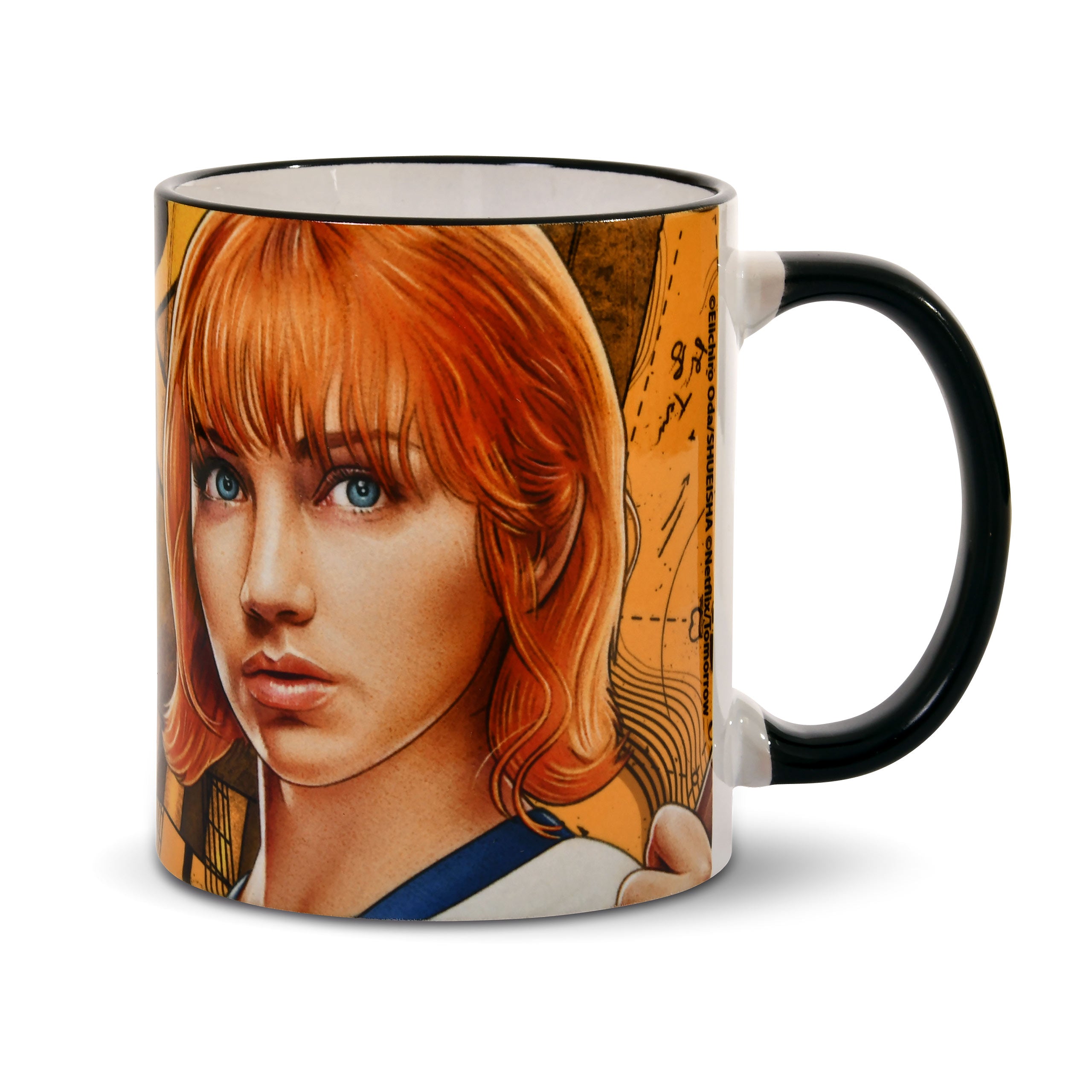 Image produit Nami Je Suis Qui Je Suis Tasse - One Piece