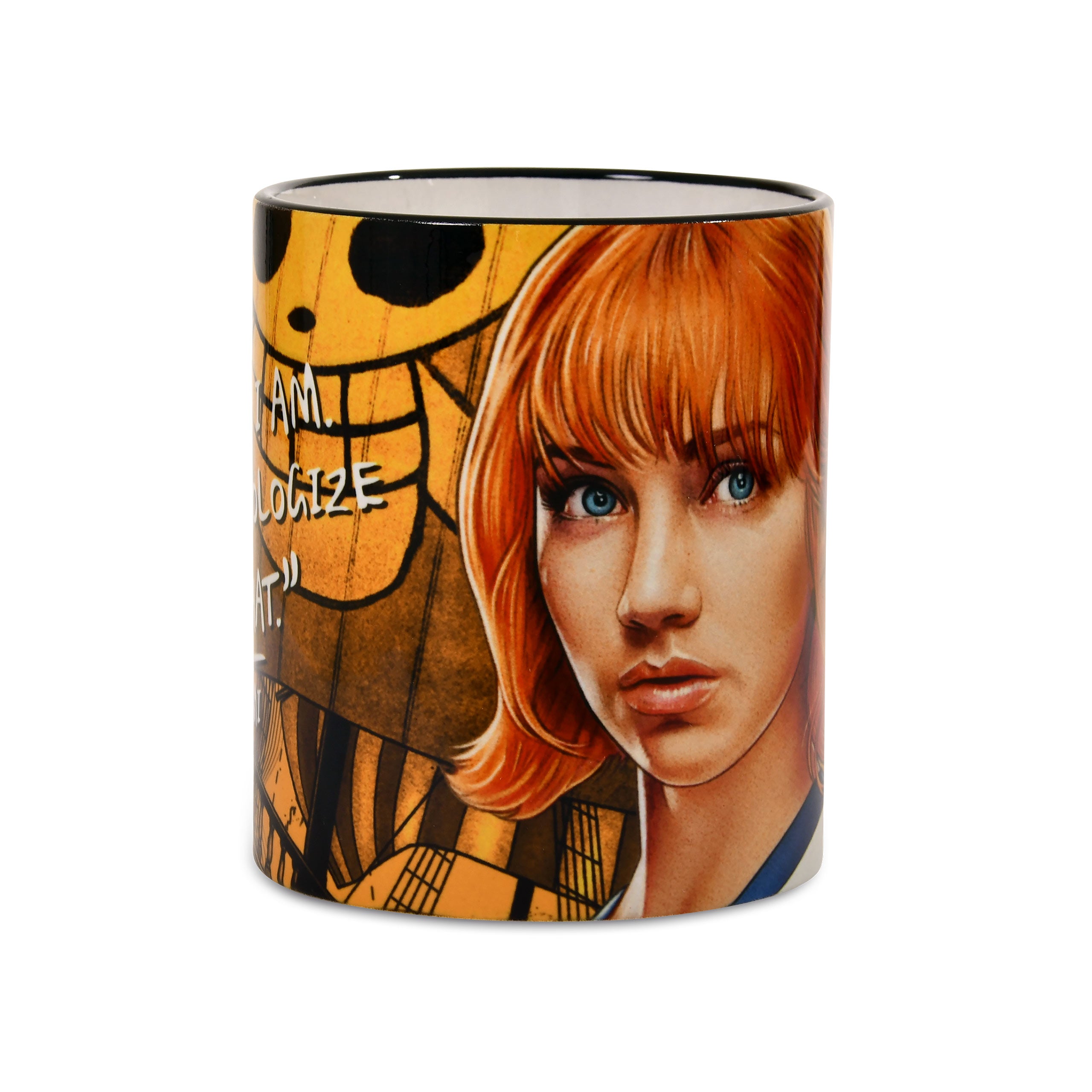 Image produit Nami Je Suis Qui Je Suis Tasse - One Piece