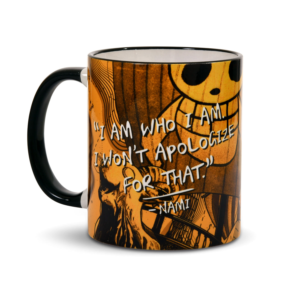 Image produit Nami Je Suis Qui Je Suis Tasse - One Piece