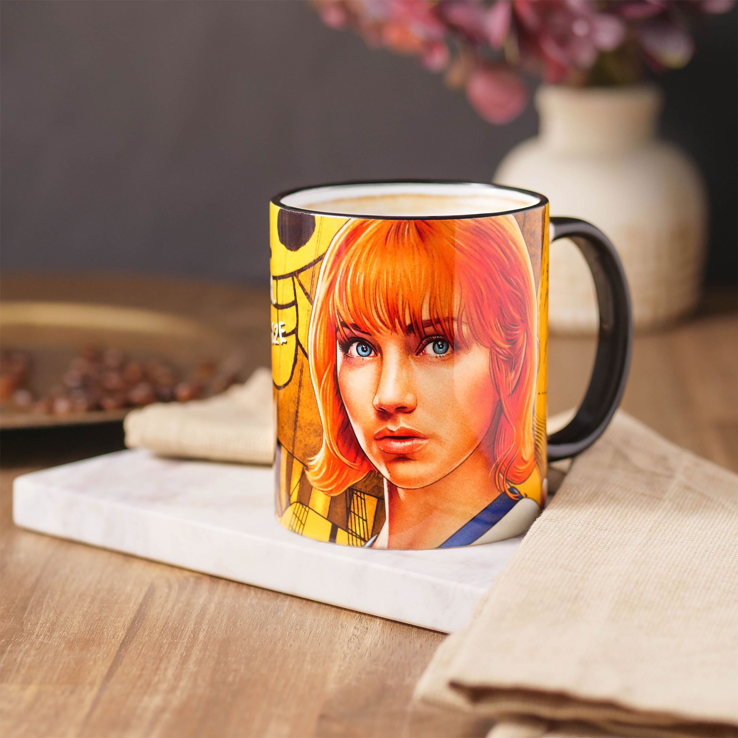Image produit Nami Je Suis Qui Je Suis Tasse - One Piece