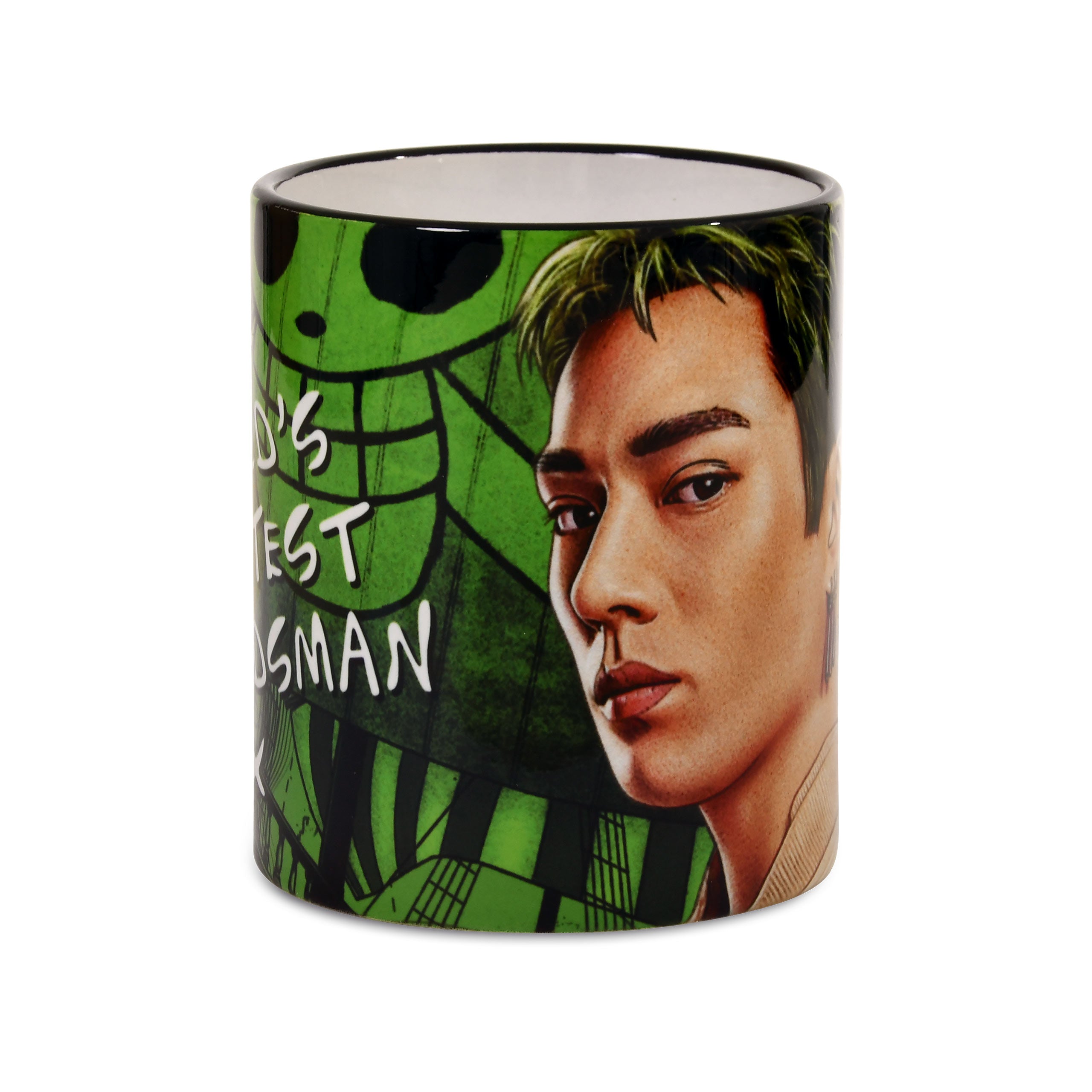 Image produit Tasse Zoro le plus grand épéiste du monde - One Piece
