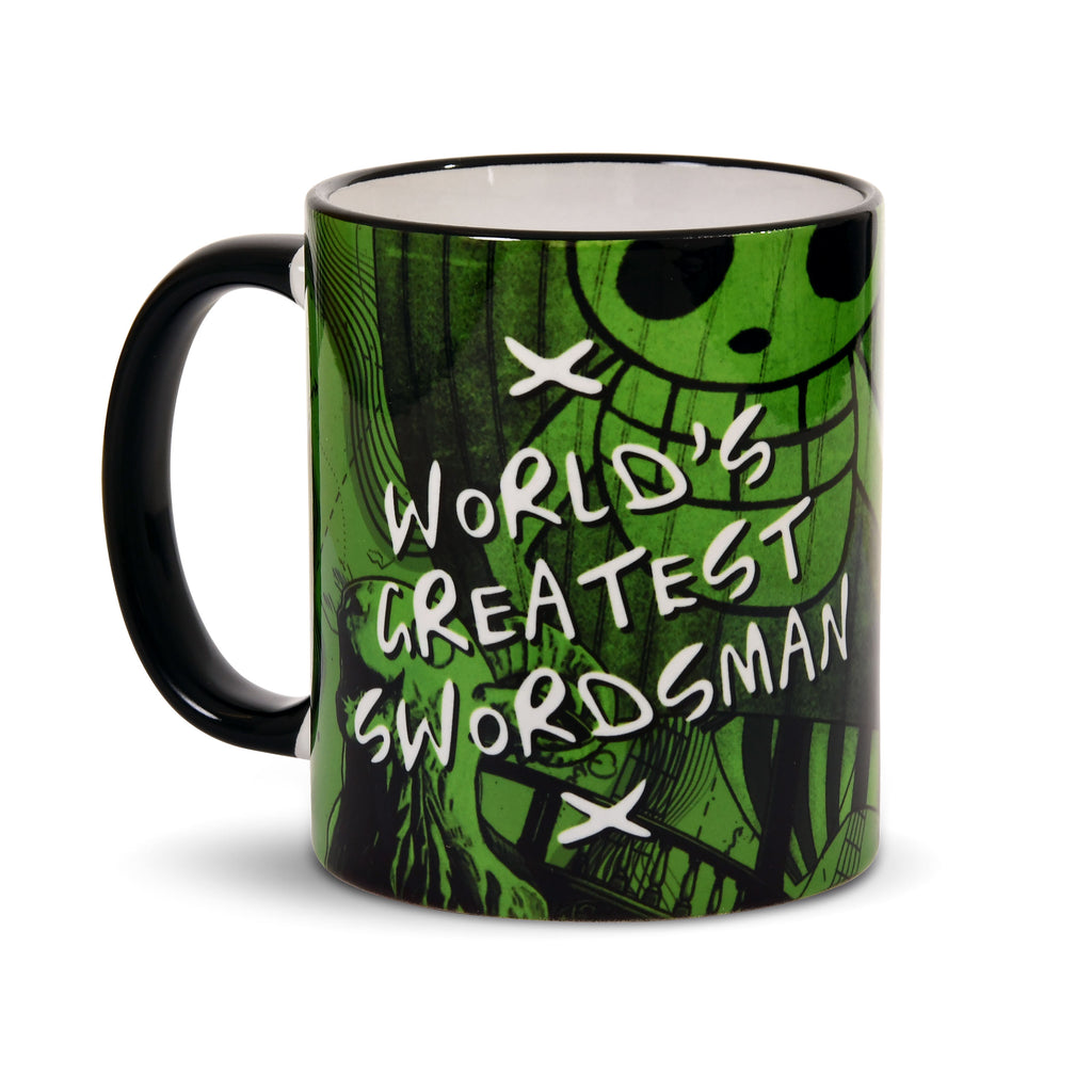 Image produit Tasse Zoro le plus grand épéiste du monde - One Piece