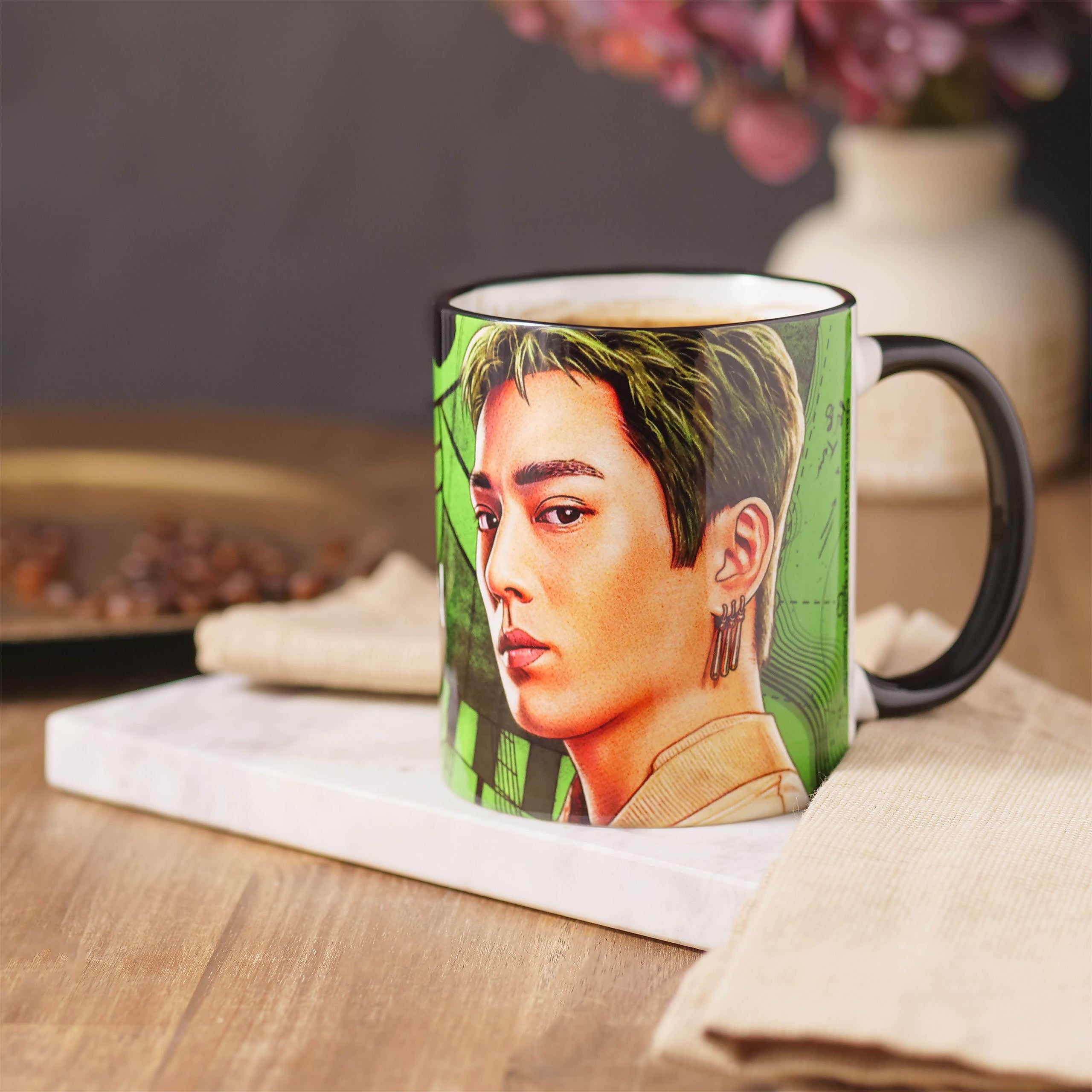 Image produit Tasse Zoro le plus grand épéiste du monde - One Piece