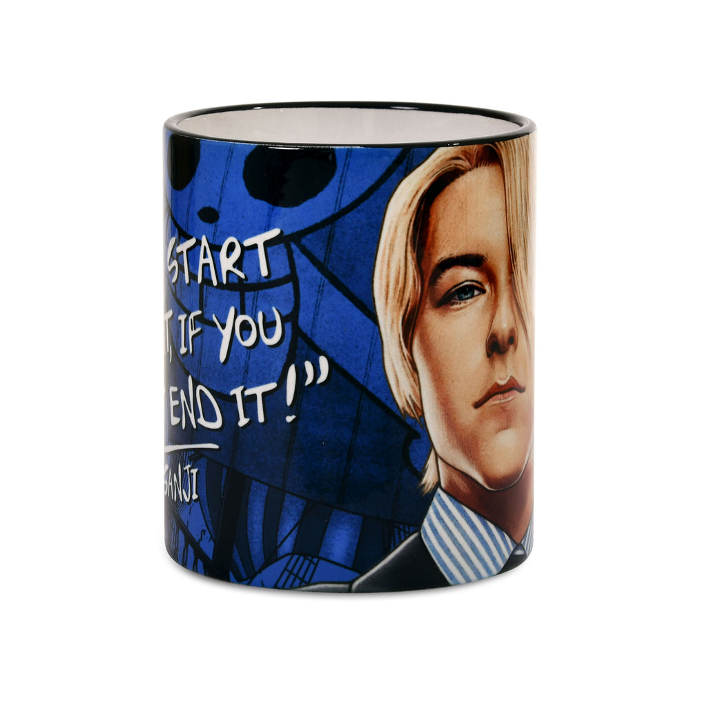 Image produit Tasse Sanji Fin d'un Combat - One Piece