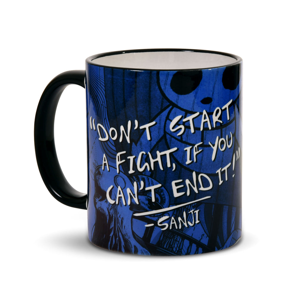 Image produit Tasse Sanji Fin d'un Combat - One Piece