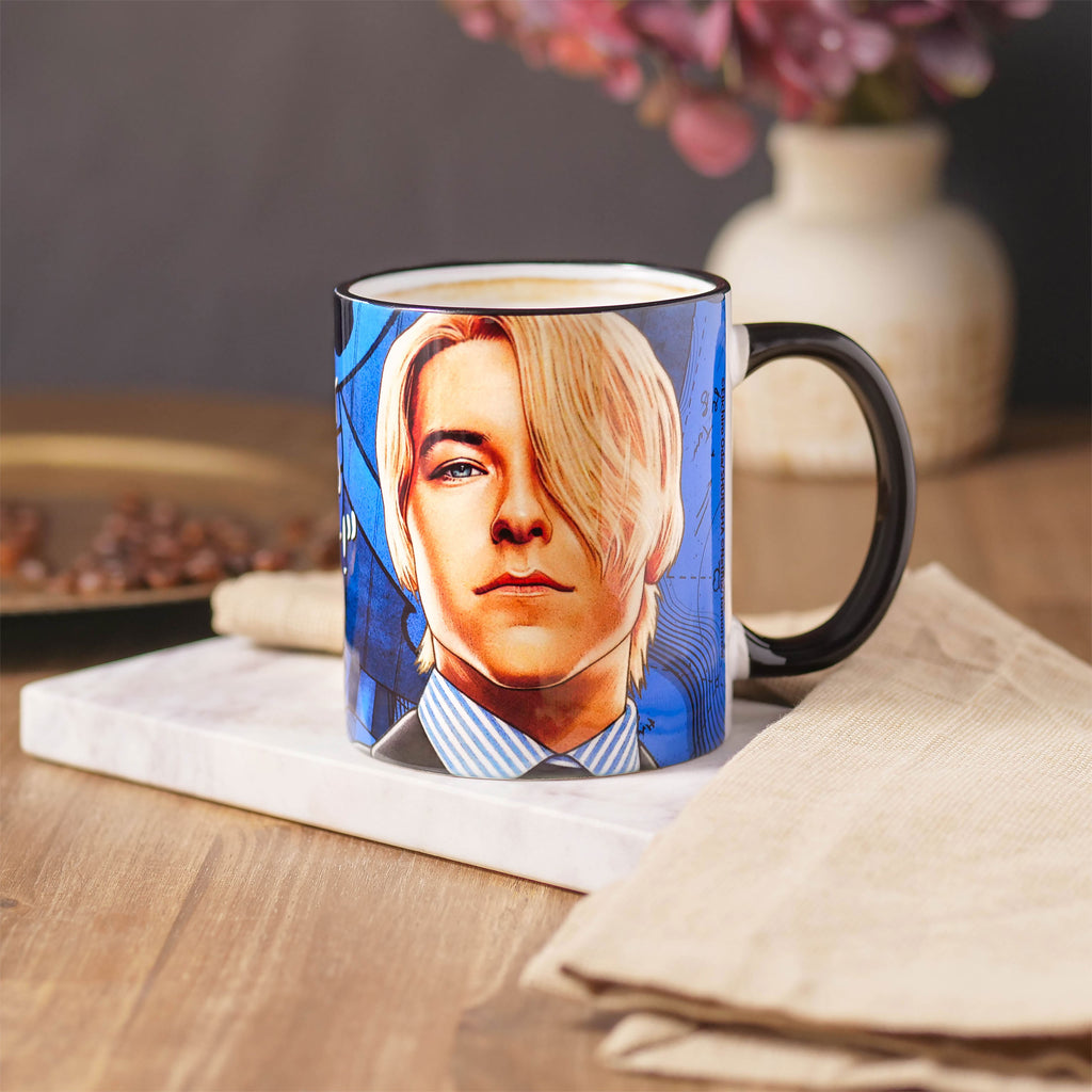 Image produit Tasse Sanji Fin d'un Combat - One Piece