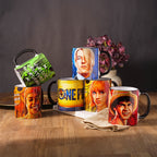 Image produit Tasse Sanji Fin d'un Combat - One Piece