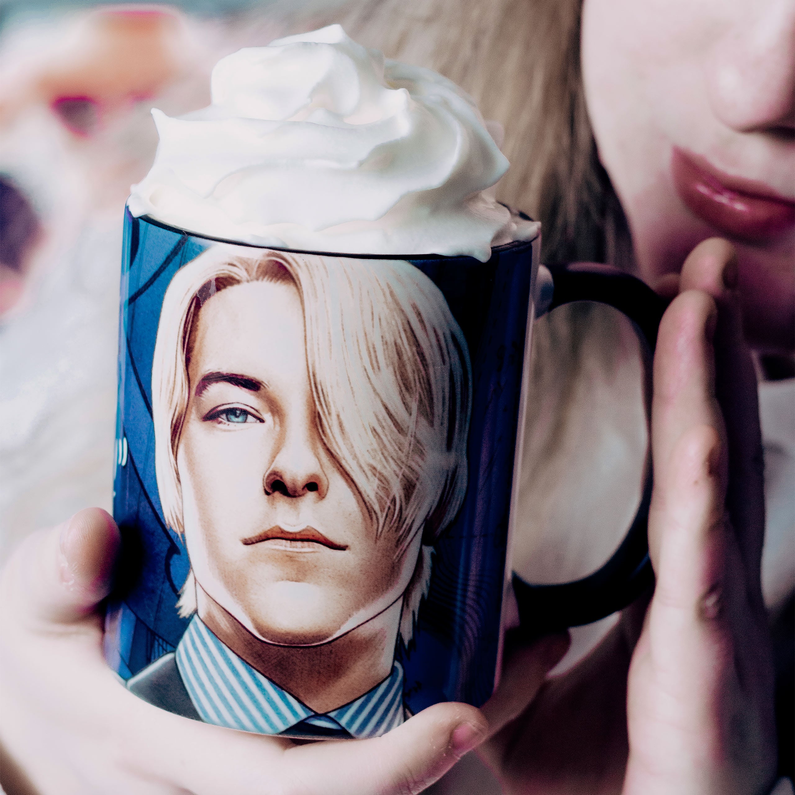 Image produit Tasse Sanji Fin d'un Combat - One Piece