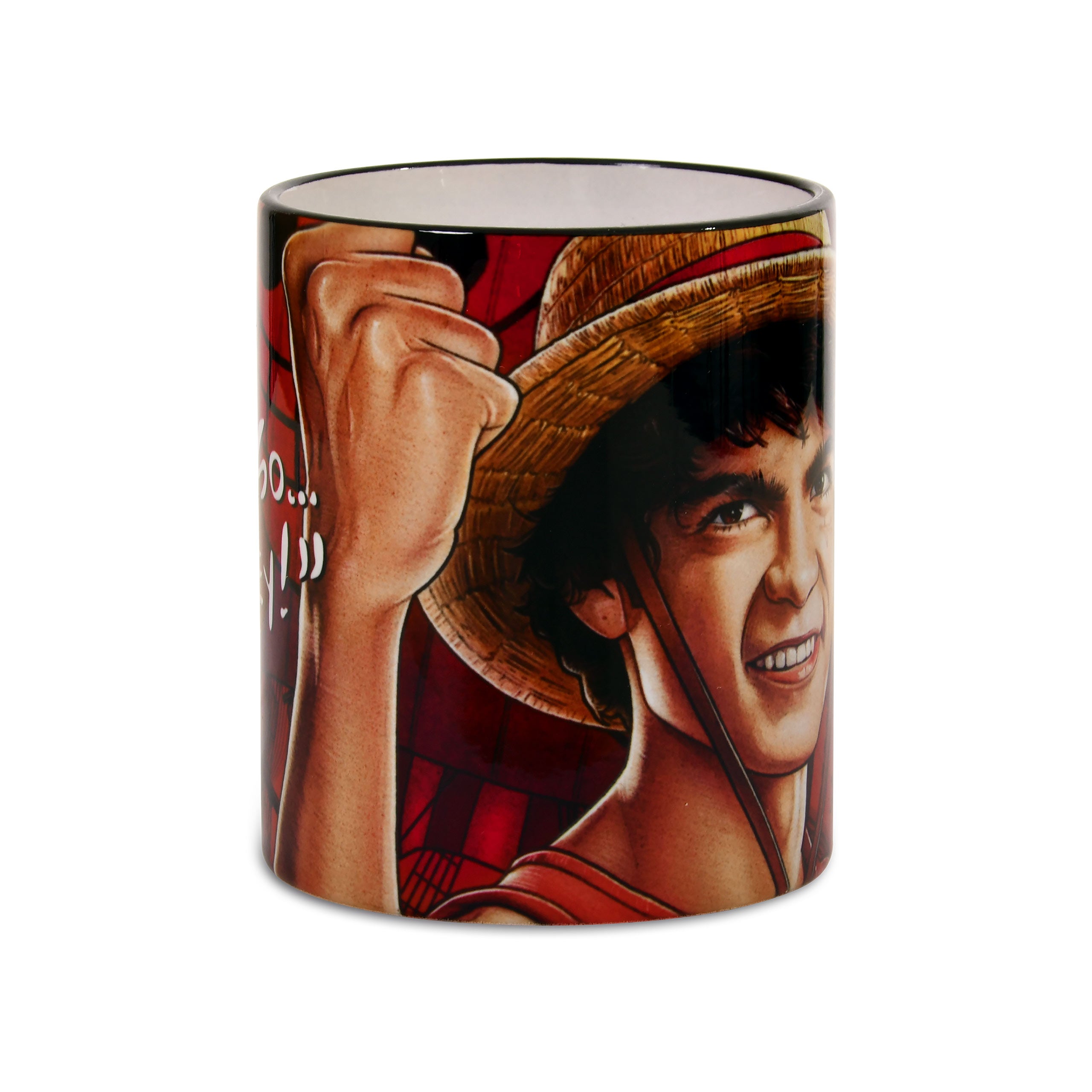 Product image Luffy Feeling Piratey Mug - One Piece