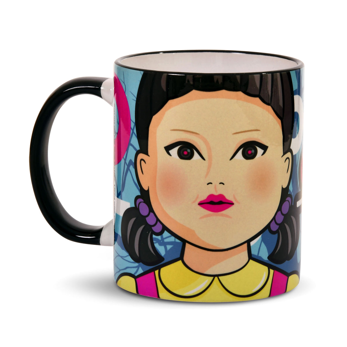 Image produit Squid Game - Tasse Poupée Young-Hee