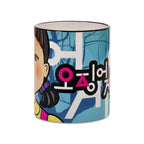 Image produit Squid Game - Tasse Poupée Young-Hee