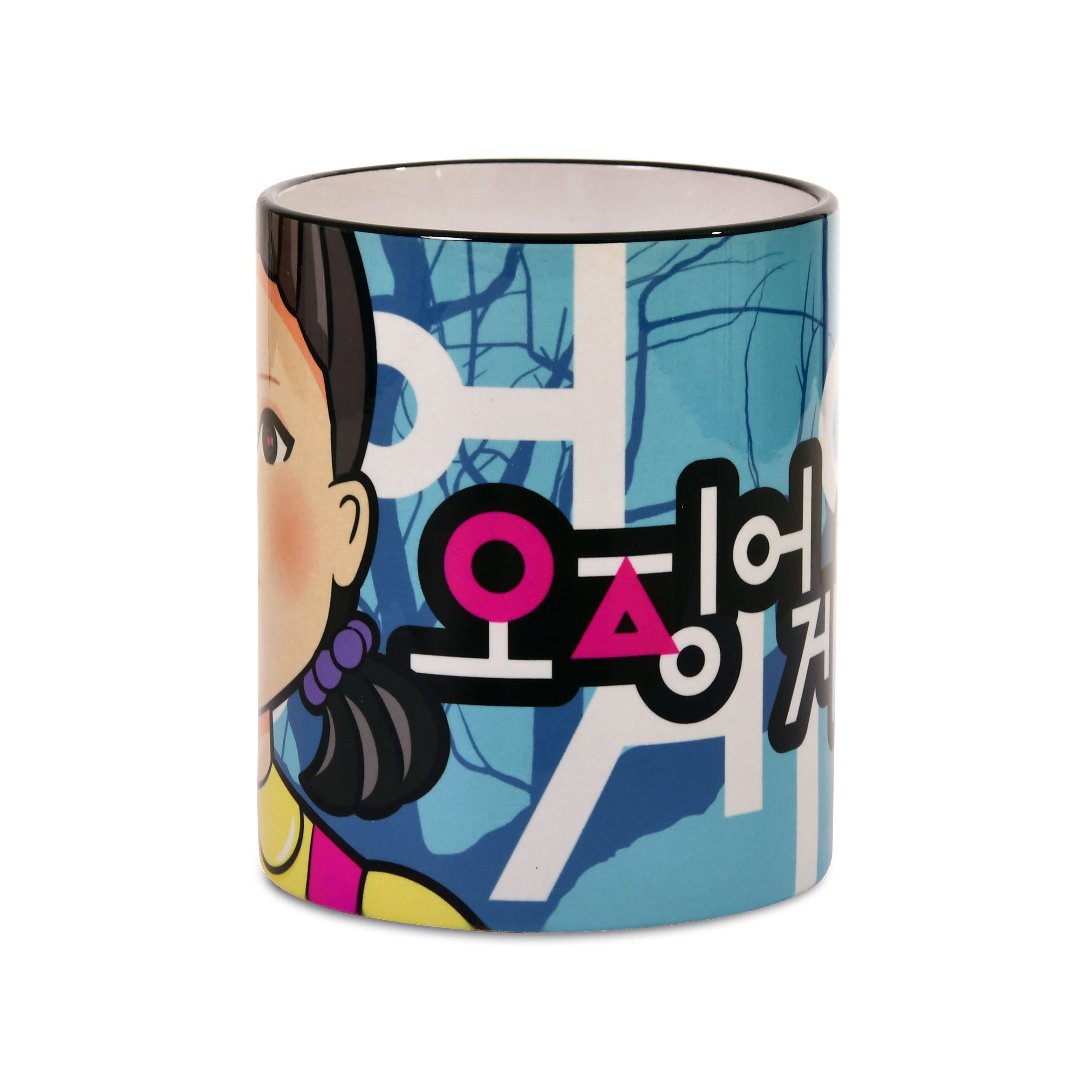 Image produit Squid Game - Tasse Poupée Young-Hee