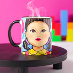 Image produit Squid Game - Tasse Poupée Young-Hee