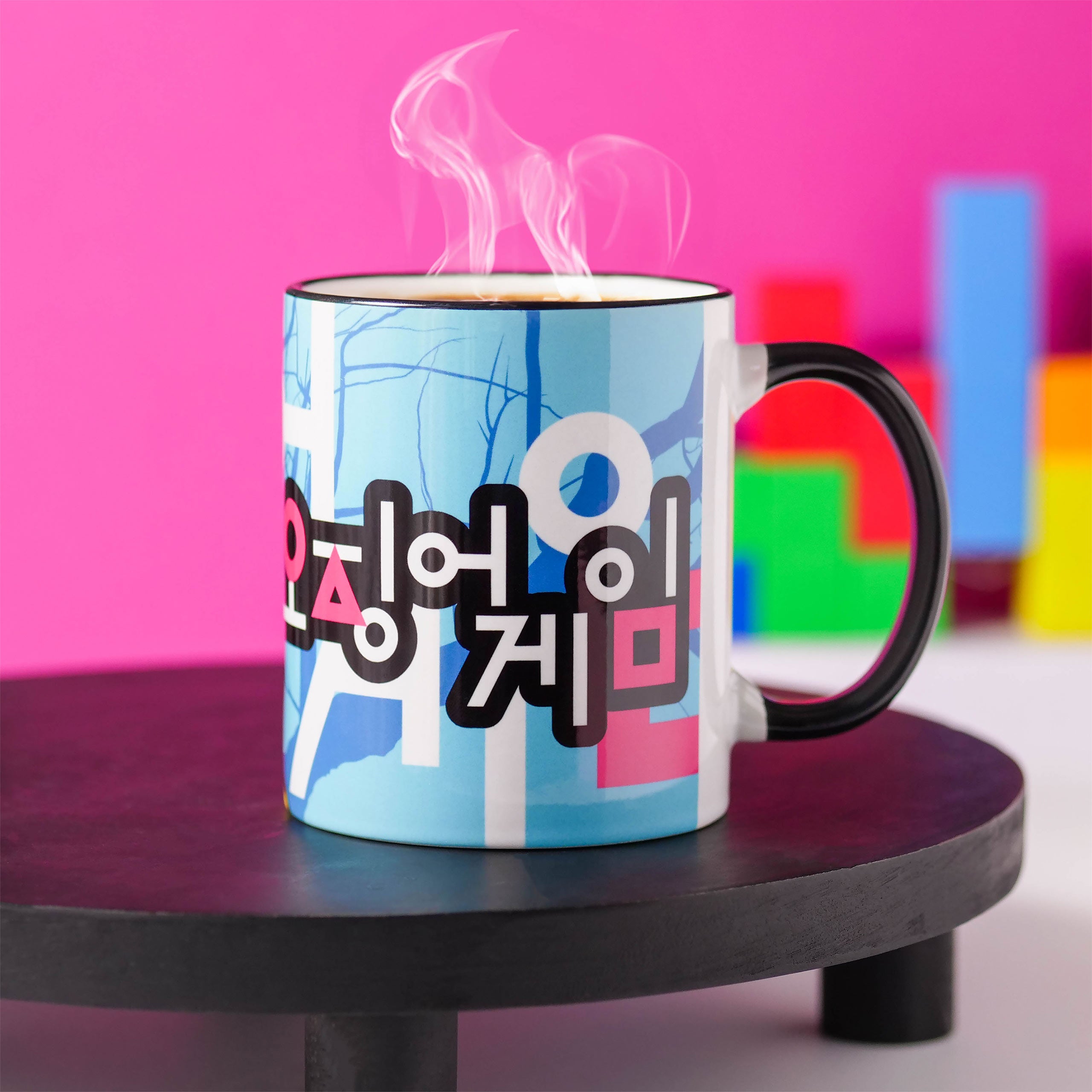 Image produit Squid Game - Tasse Poupée Young-Hee