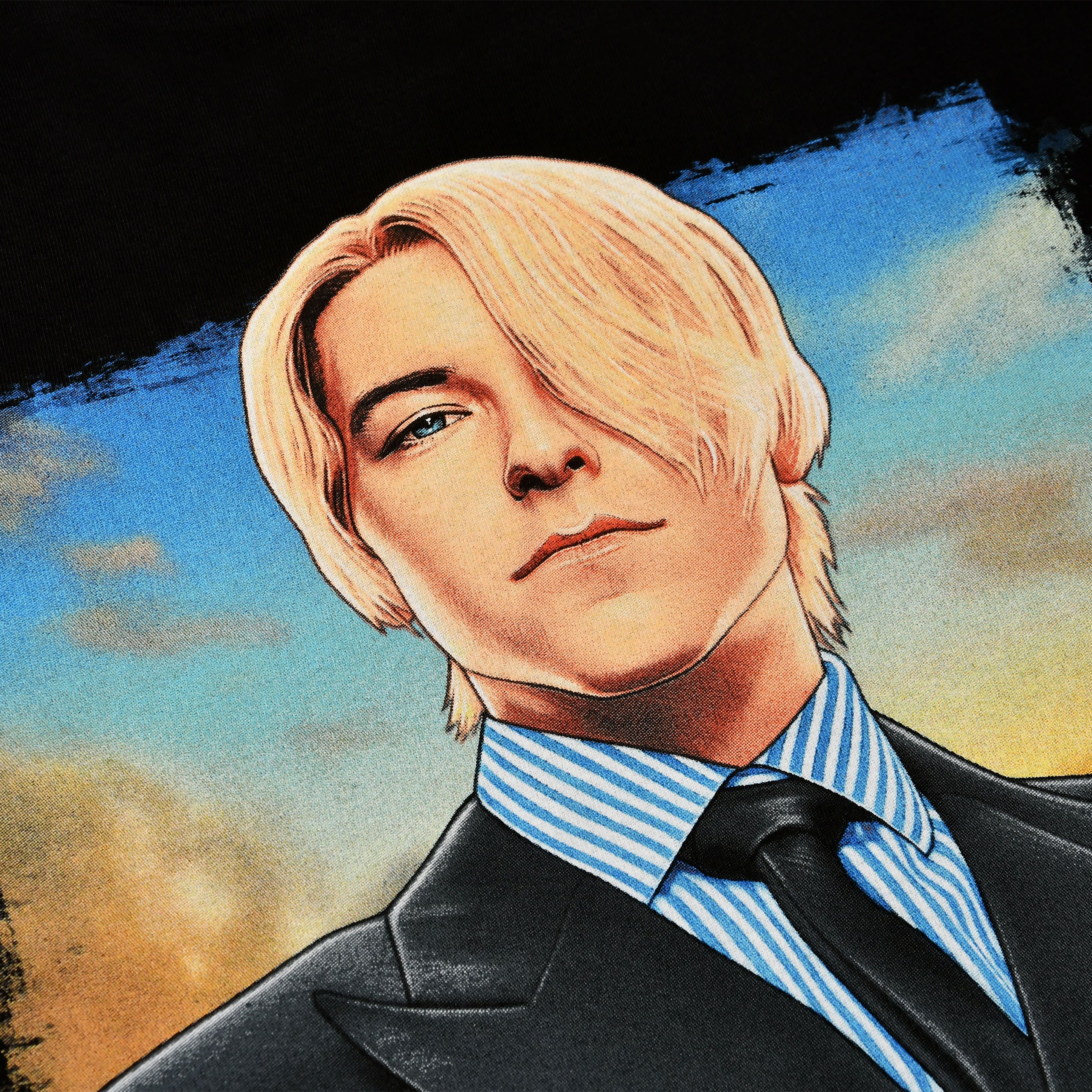 Image produit T-shirt Sanji noir - One Piece