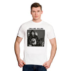 Image produit Ghost Face - Chilling, Killing T-Shirt blanc