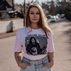 Image produit Ghost Face - Chilling, Killing T-Shirt blanc