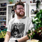 Image produit Ghost Face - Chilling, Killing T-Shirt blanc