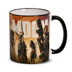 Product image Rebel Moon - Collage Mug