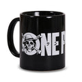Image produit Tasse Logo de la série noir-blanc - One Piece