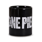 Image produit Tasse Logo de la série noir-blanc - One Piece