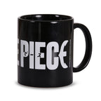 Image produit Tasse Logo de la série noir-blanc - One Piece