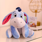 Image produit Winnie l'Ourson - Figurine en peluche d'Eeyore assis