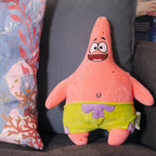 Image produit SpongeBob - Figure en peluche Patrick