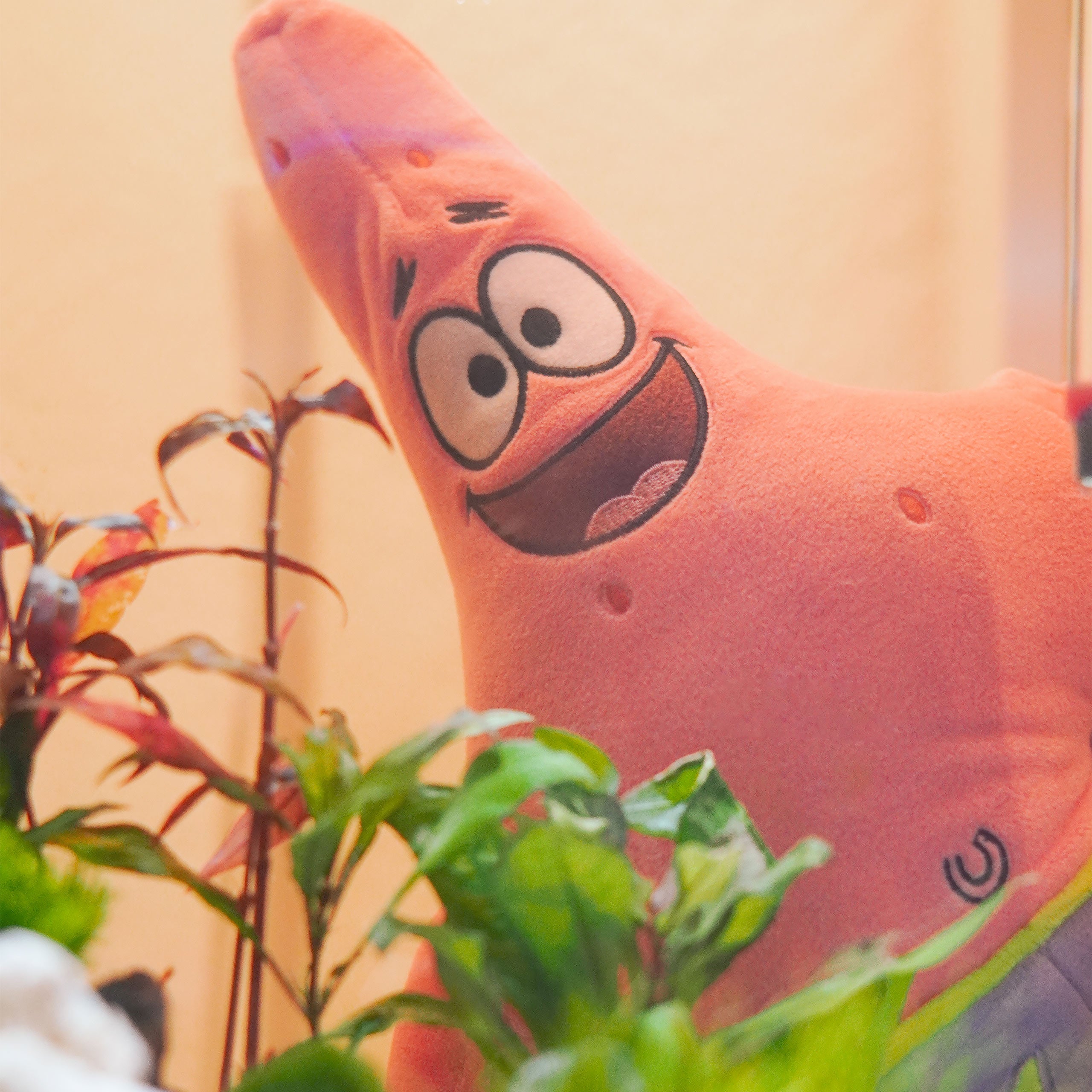 Image produit SpongeBob - Figure en peluche Patrick