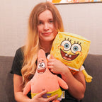 Image produit SpongeBob - Figure en peluche Patrick