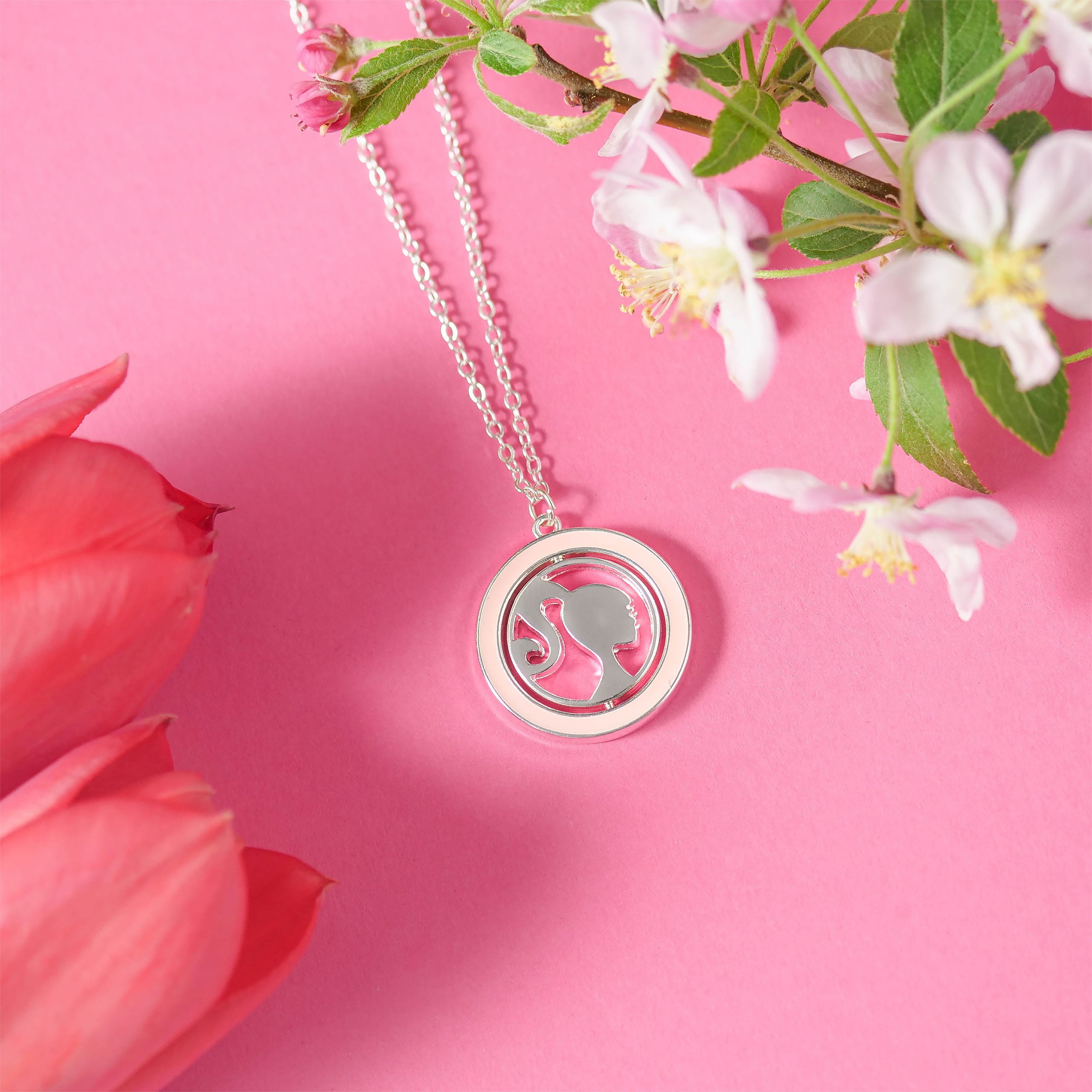 Image produit Barbie - Collier tournant