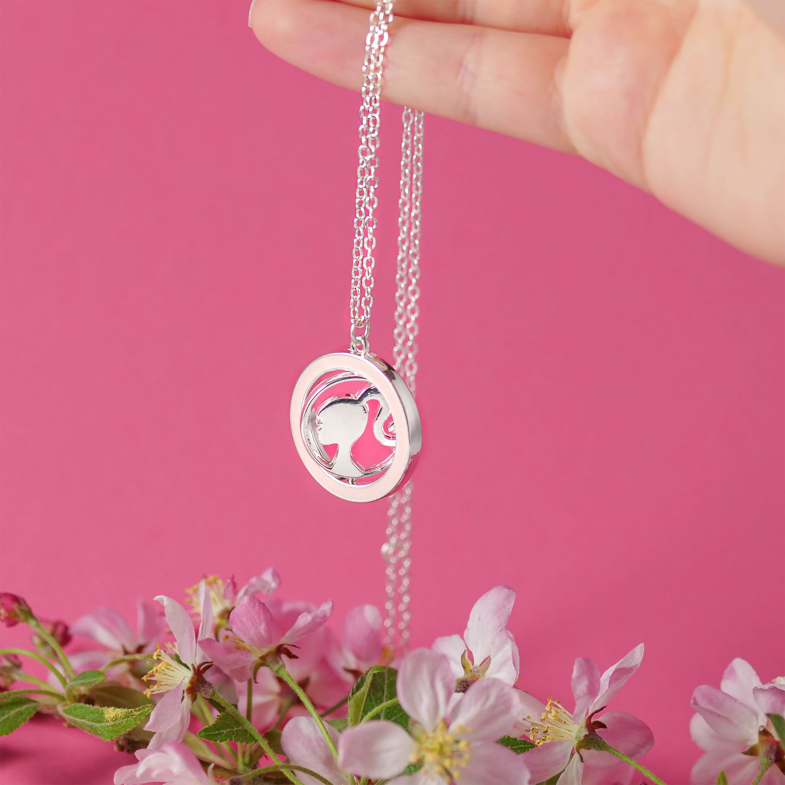 Image produit Barbie - Collier tournant