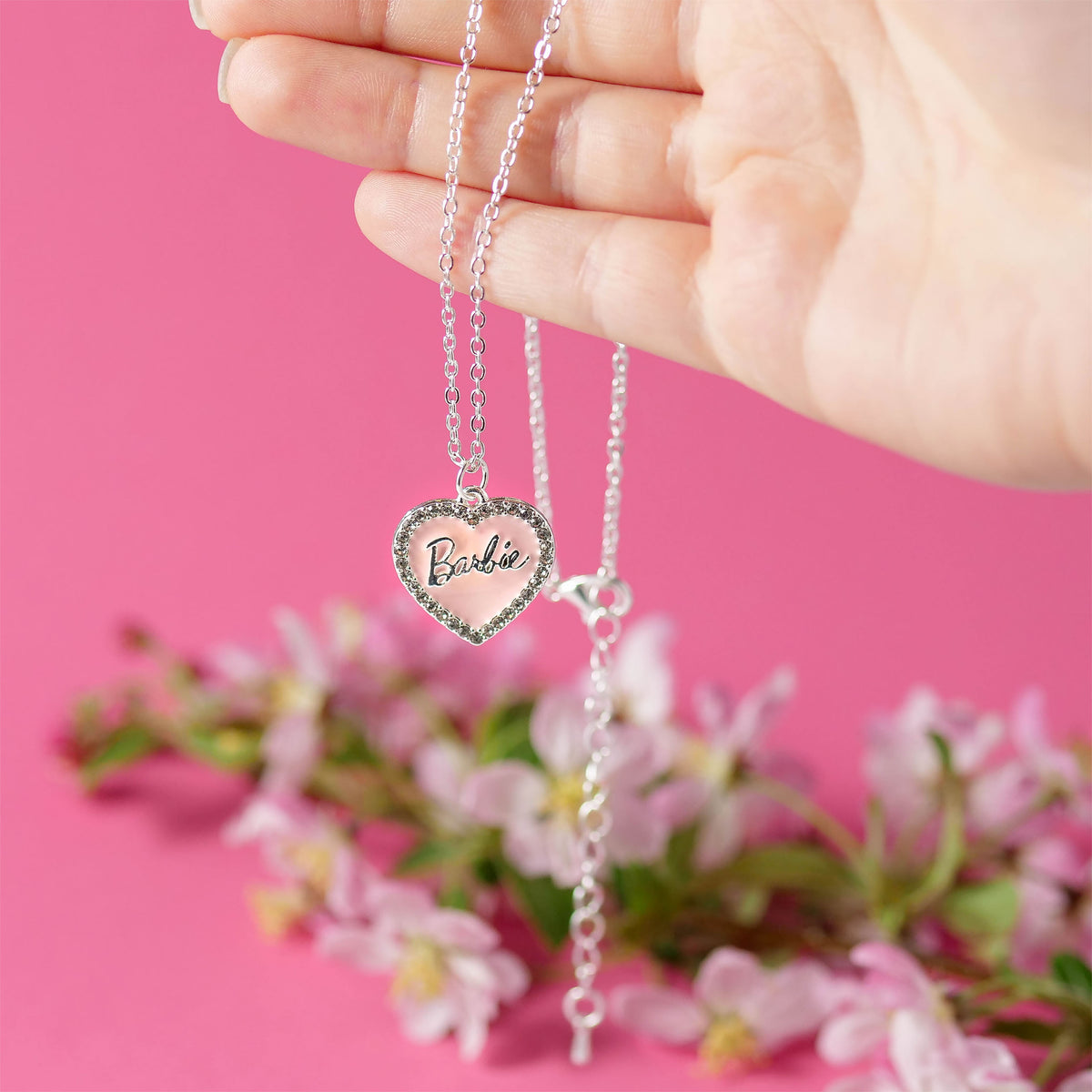 Image produit Barbie - Collier Coeur