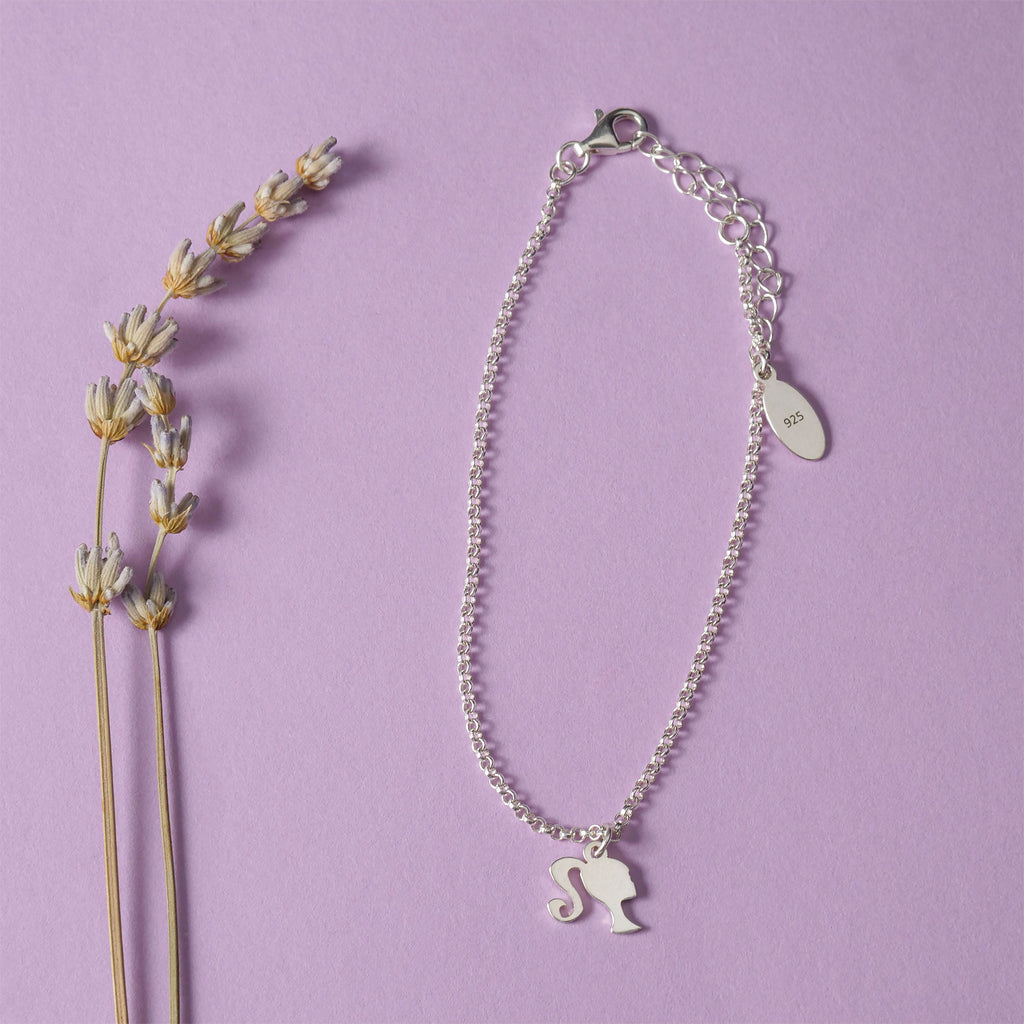 Image produit Barbie - Bracelet Silhouette
