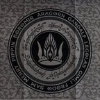 Image produit Set de torchons Couronne et Anneau - Le Seigneur des Anneaux