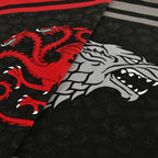 Image produit Set de torchons Stark et Targaryen - Game of Thrones
