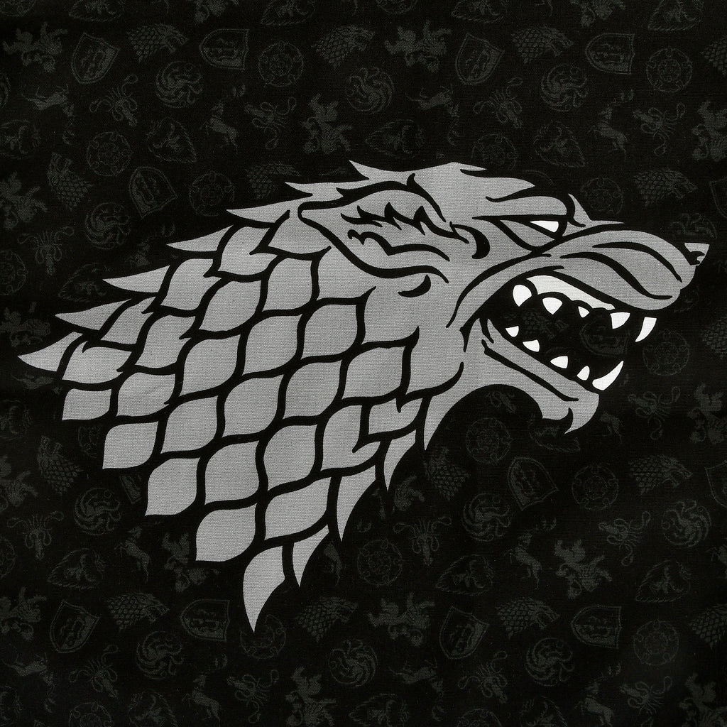 Image produit Set de torchons Stark et Targaryen - Game of Thrones