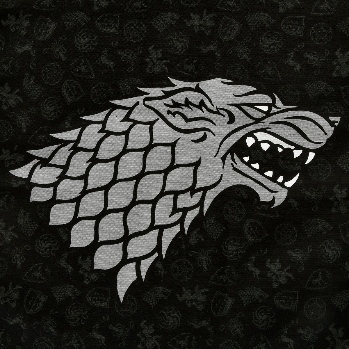 Image produit Set de torchons Stark et Targaryen - Game of Thrones