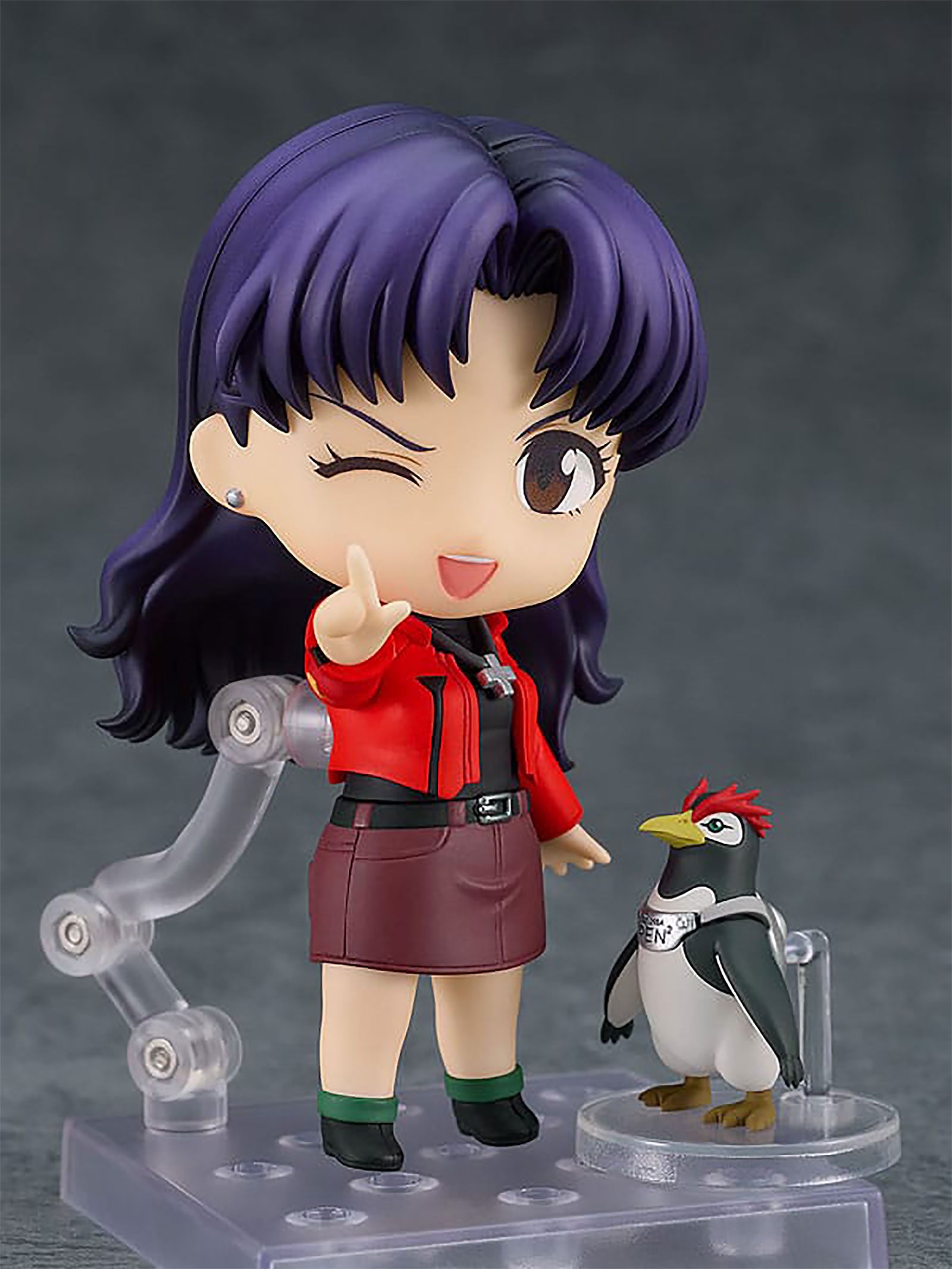 Image produit Rebuild of Evangelion - Figurine Nendoroid Misato Katsuragi