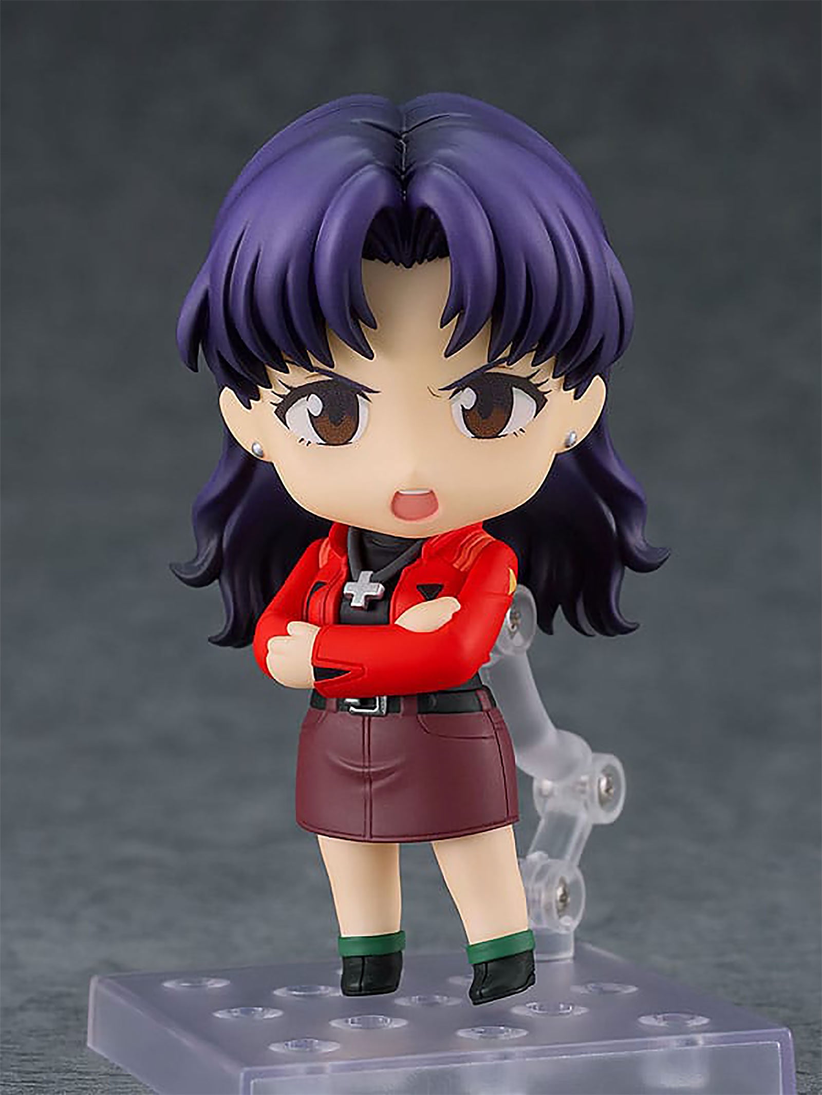 Image produit Rebuild of Evangelion - Figurine Nendoroid Misato Katsuragi
