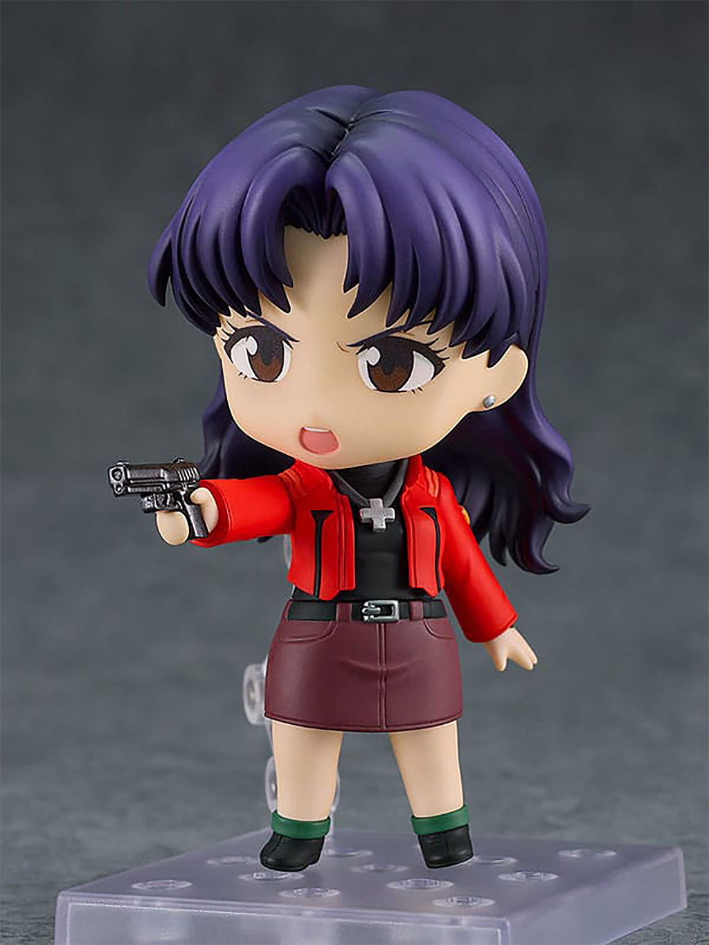 Image produit Rebuild of Evangelion - Figurine Nendoroid Misato Katsuragi