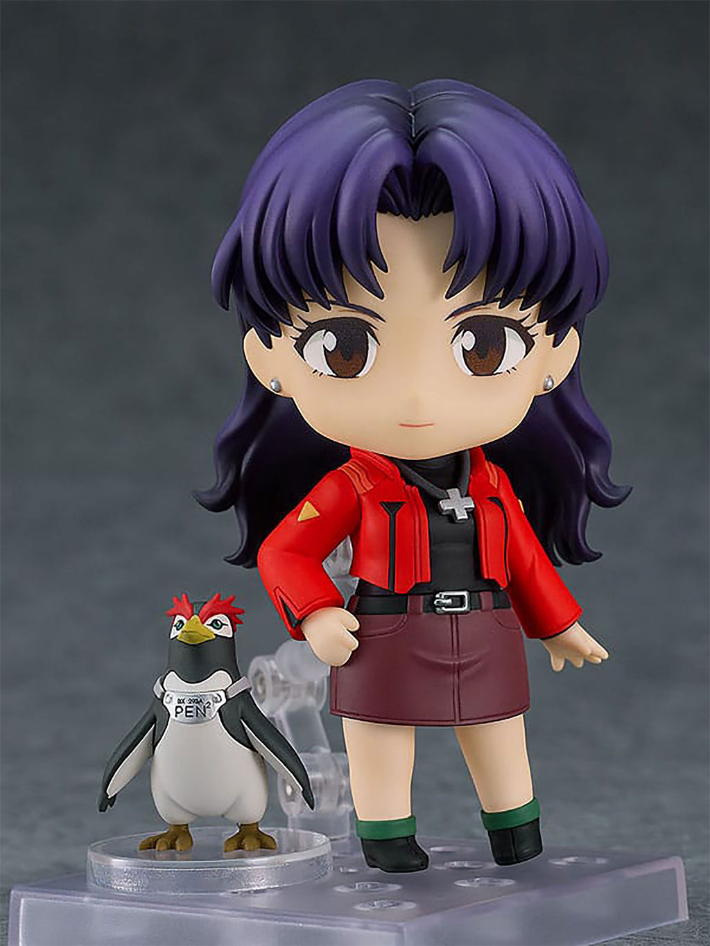 Image produit Rebuild of Evangelion - Figurine Nendoroid Misato Katsuragi