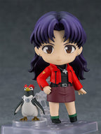Image produit Rebuild of Evangelion - Figurine Nendoroid Misato Katsuragi