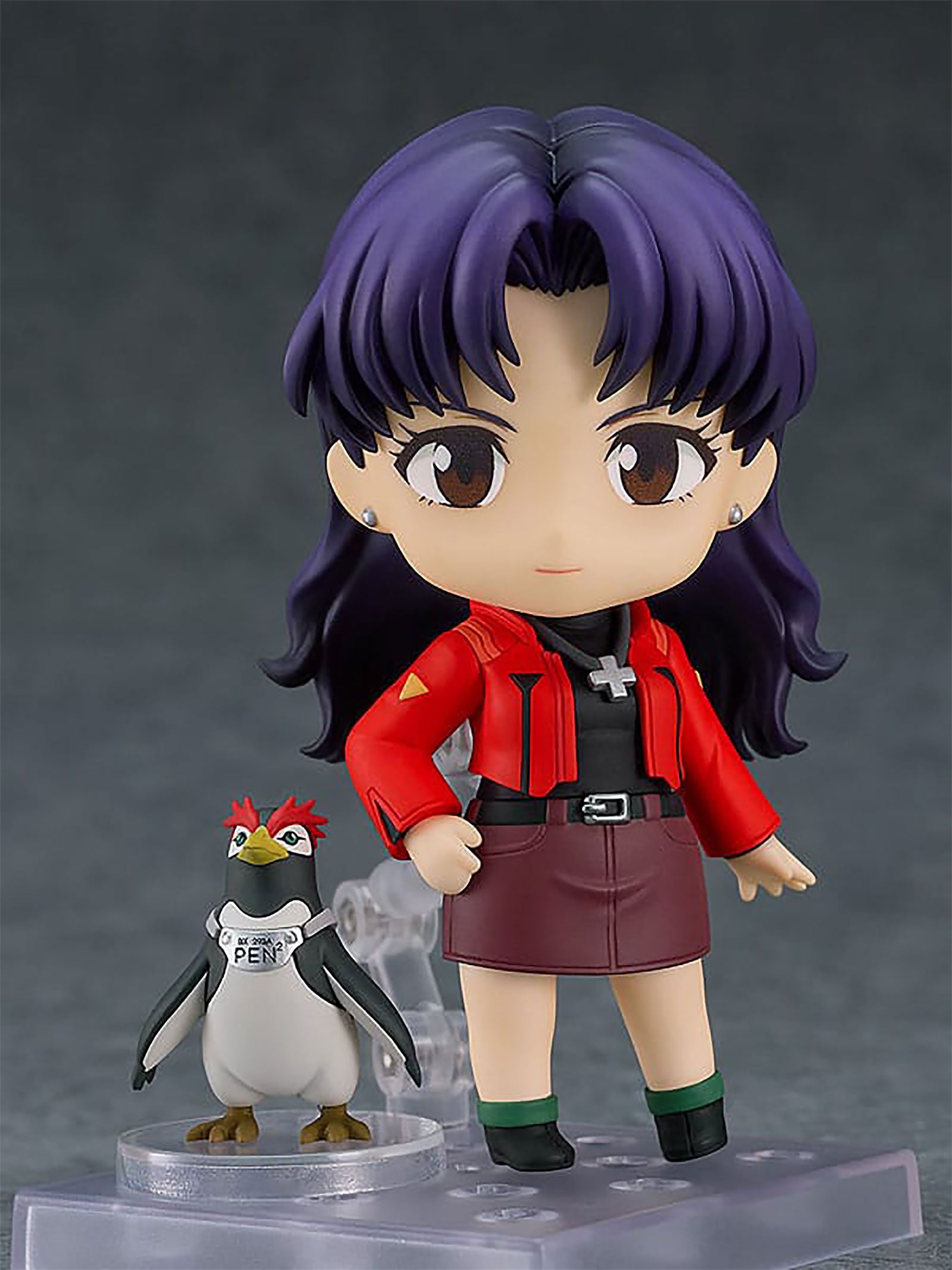 Image produit Rebuild of Evangelion - Figurine Nendoroid Misato Katsuragi