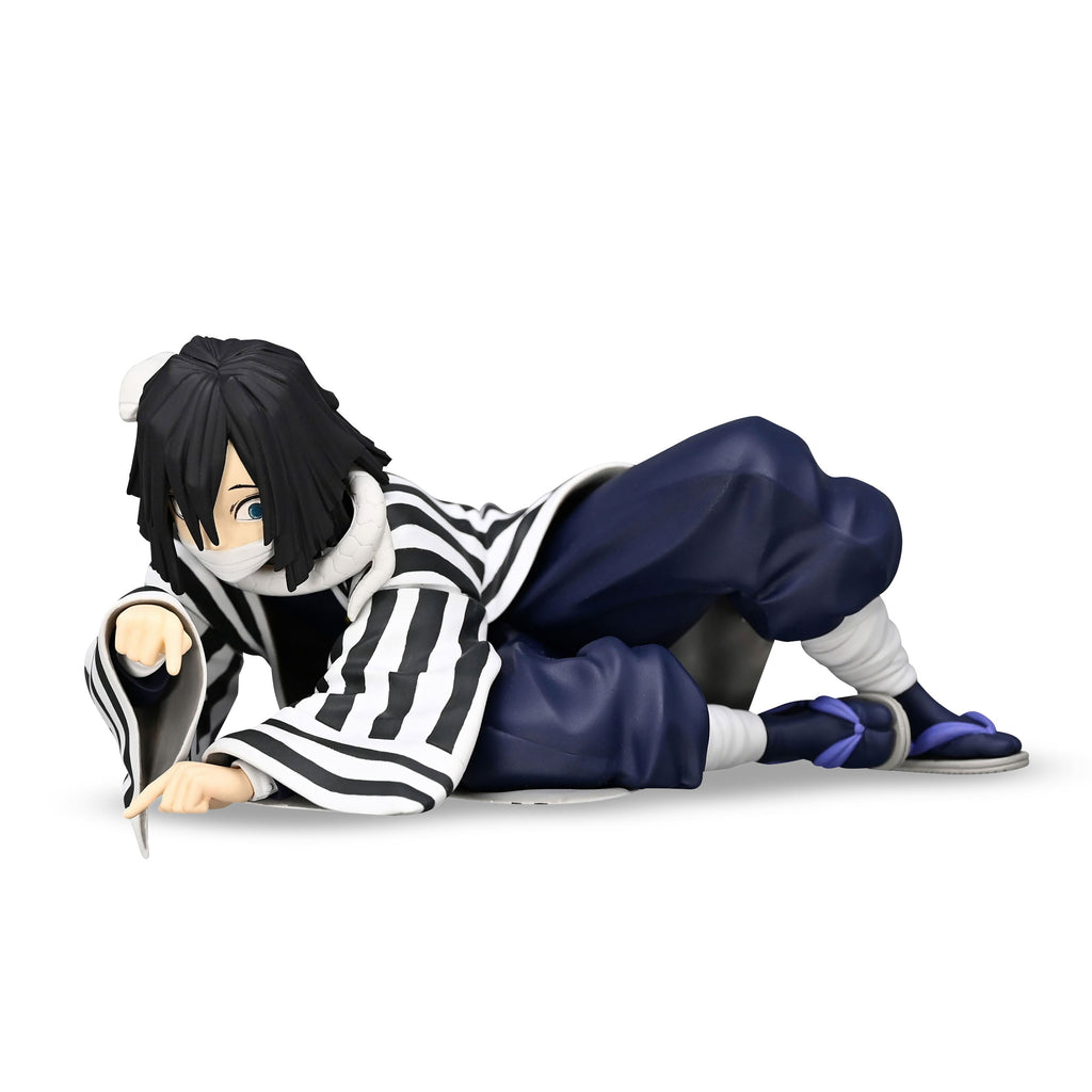 Image produit Demon Slayer - Figurine Noodle Stopper Iguro Obanai