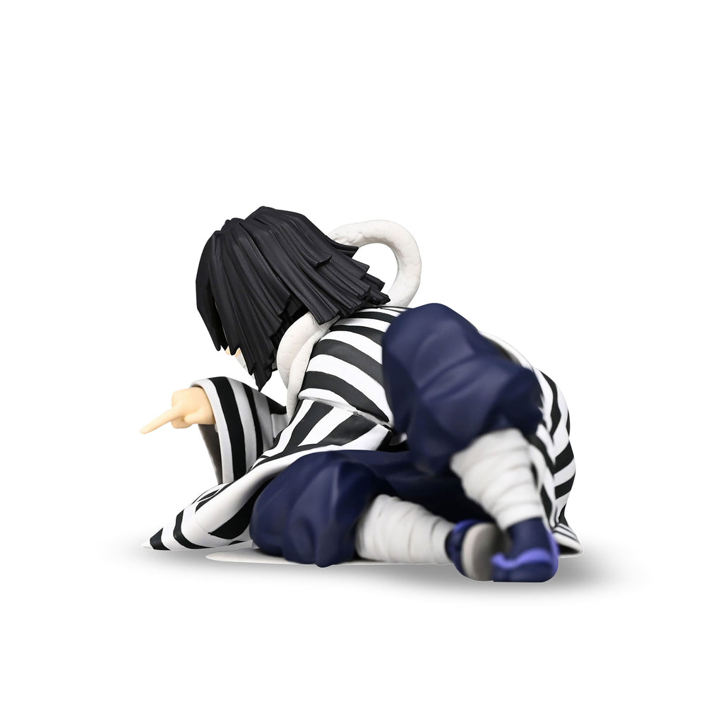 Image produit Demon Slayer - Figurine Noodle Stopper Iguro Obanai