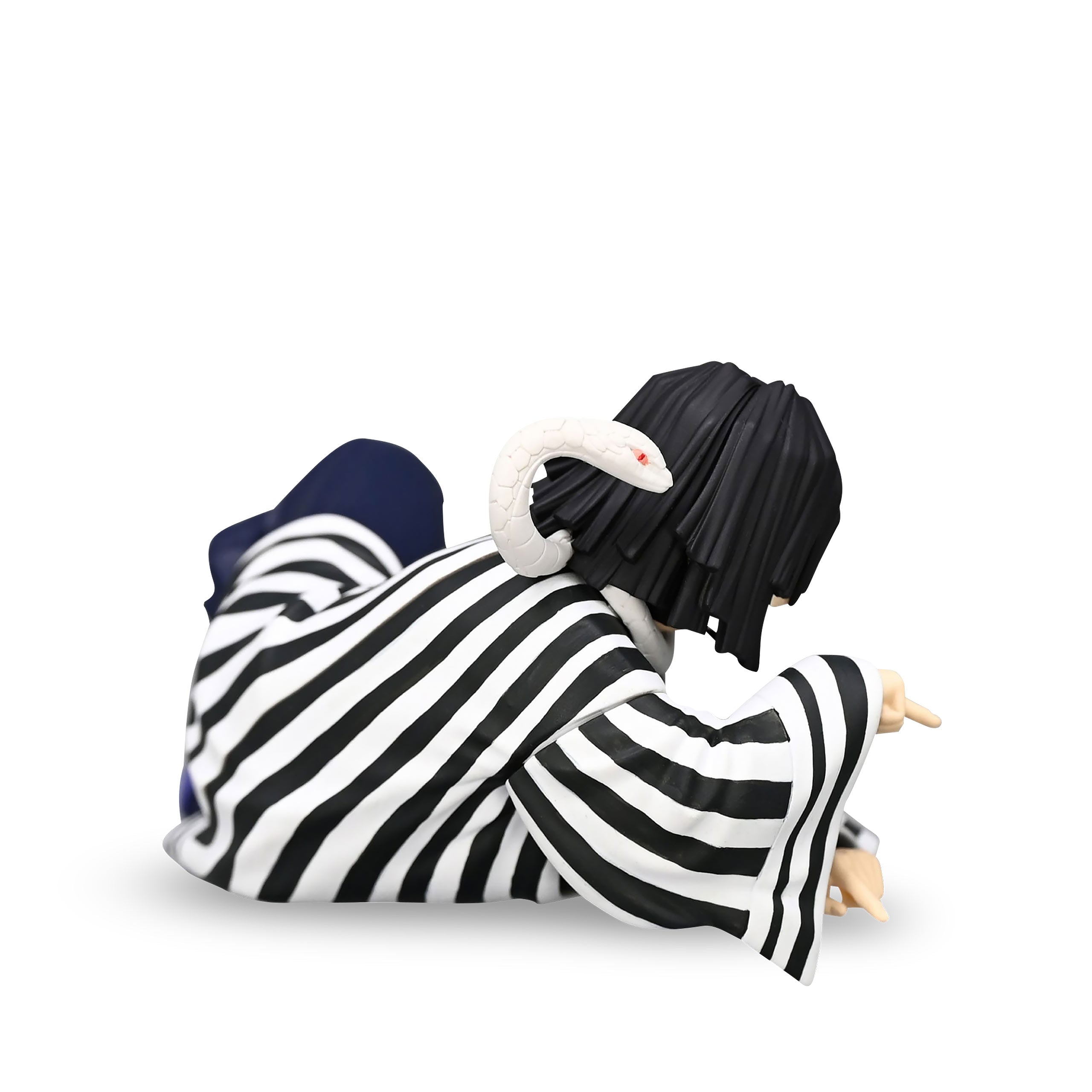 Image produit Demon Slayer - Figurine Noodle Stopper Iguro Obanai