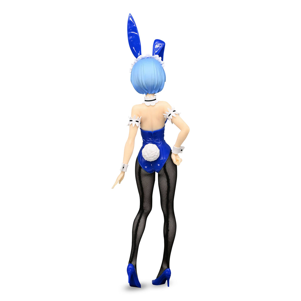 Image produit Re:Zero - Figurine BiCute Bunnies Rem Version Bleue