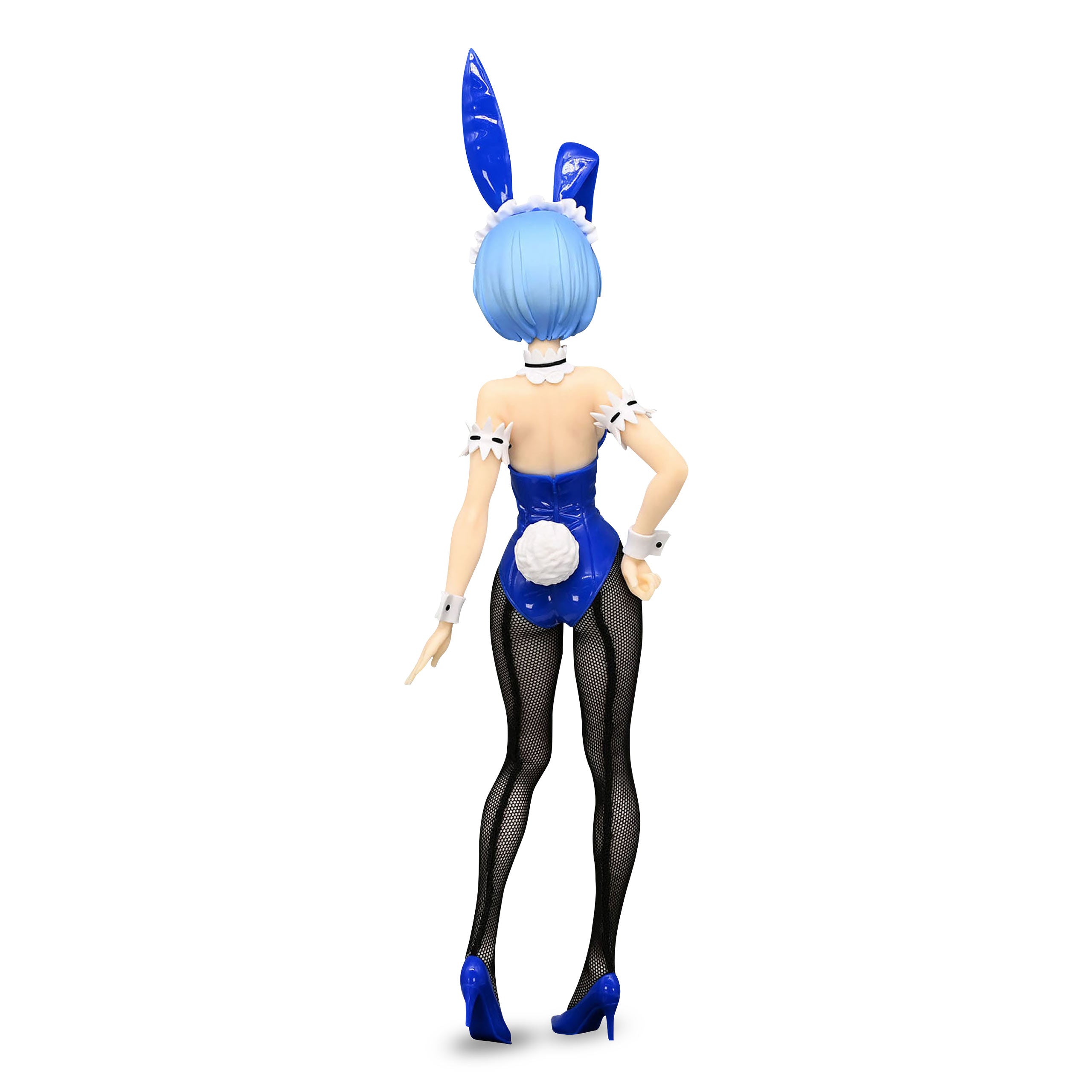 Image produit Re:Zero - Figurine BiCute Bunnies Rem Version Bleue